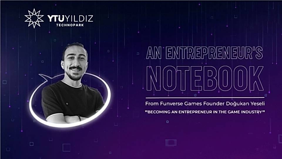 An Entrepreneur's Journey to the Game Industry