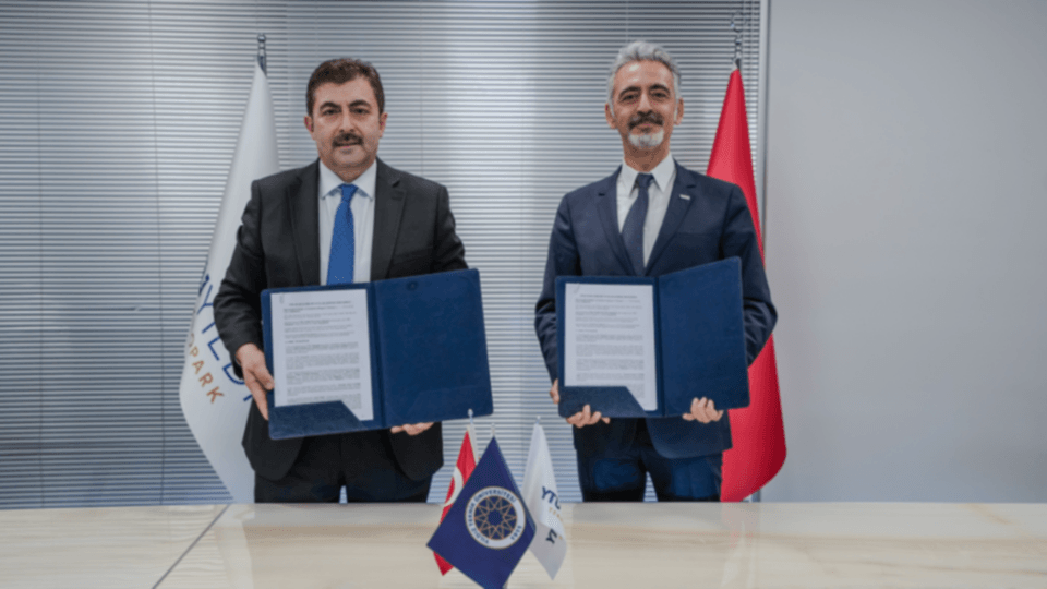 YTÜ Yıldız Teknopark sanayi iş birliği için ‘Elçilik Sistemi’ başlattı